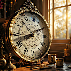 July 20th - Fullness of Time