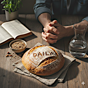 November 30th - Daily Bread for the Holidays