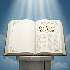May 31 - Does Jesus Know Your Name?
