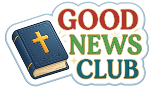 Maranatha Baptist - Good News Club 4 Kids restarts October 11th