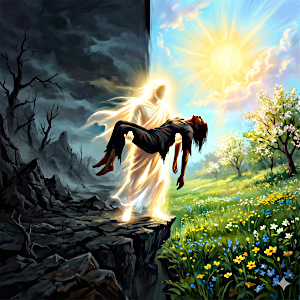 May 3rd - I Am Saved